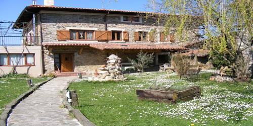 Casa Rural Altzuste Landetxea