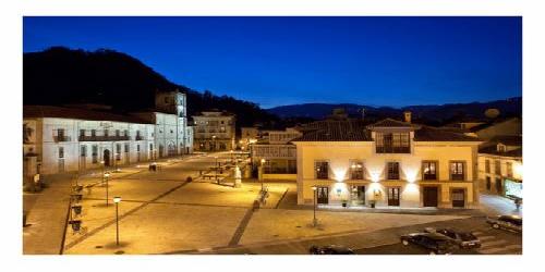 Antiguo Casino Hotel