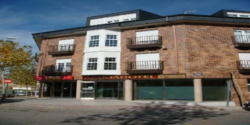 Apartahotel Villanueva