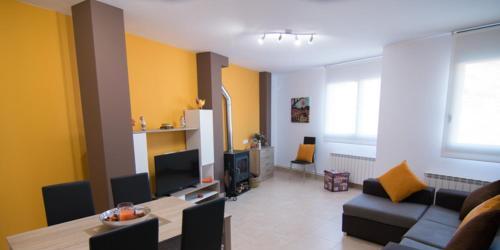Apartament Bagà