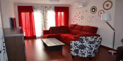 Apartamento Acueducto, tres dormitorios