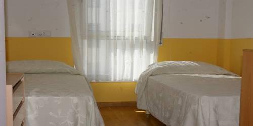 Apartamento Ancora primera linea de playa para 6 personas en Tossa de Mar