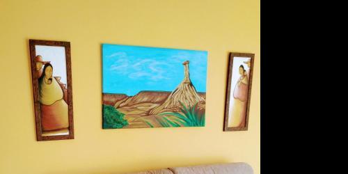 Apartamento Arguedas 1