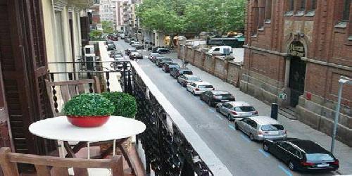 Apartamento Barrio de Sarrià