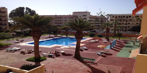 Apartamento Cris-Sol