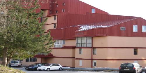 Apartamento Edificio Europa