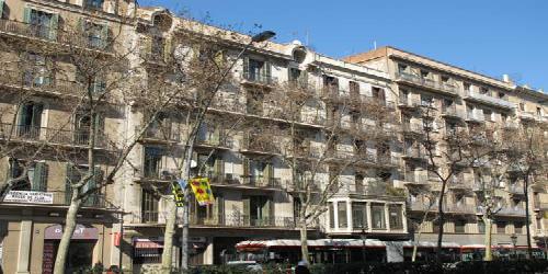 Apartamento Gran Vía Eixample
