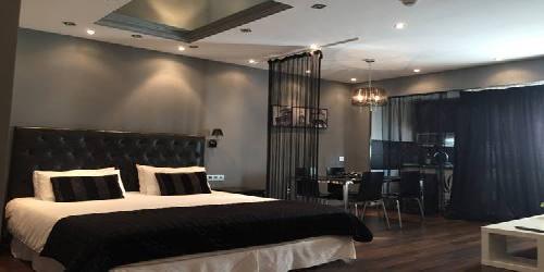 Apartamento Hotel Puerto Banus