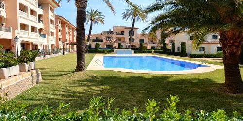 Apartamento Jardines del Mar