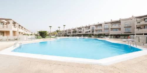 Apartment La Tejita