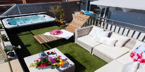Apartamento Mirador Chic