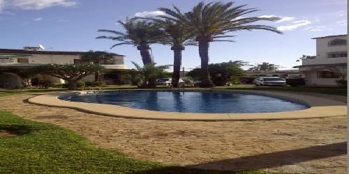 Apartamento Oasis Park