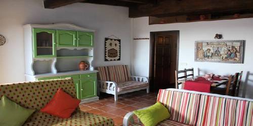 Apartamento Rural La Asomada