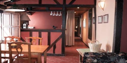 Apartamento Rural La Plaza