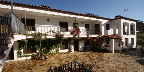 Apartamento Rural Las Palmeras