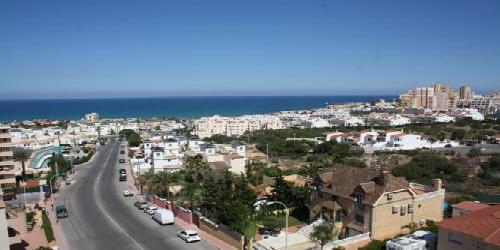Apartamento Torrevieja playa de La Mata