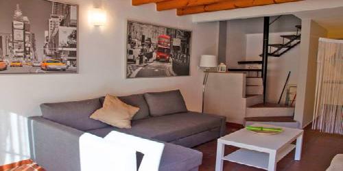 Apartamento Trafalgar - en el centro cerca de la playa