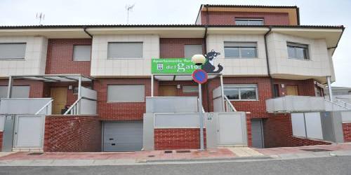 Apartamento Turístico La Casa del Gato