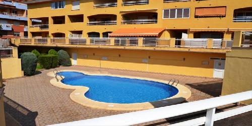 Apartamento Velas Blancas