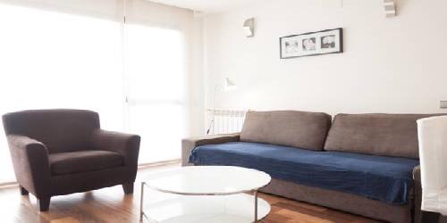 Apartamento Via Augusta 153