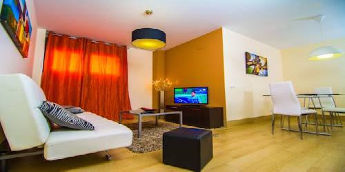 Apartamentos 16:9 Playa Suites