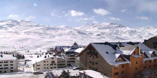 Apartamentos 3000 Formigal