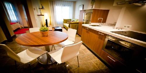 Apartamentos Abaco
