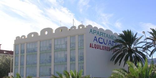 Apartamentos Acuario