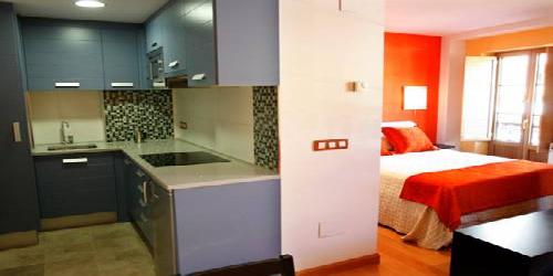 Apartamentos Albariño