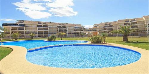 Apartamentos Almadraba VyB