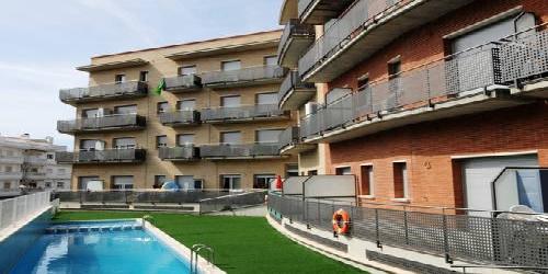 Apartamentos AR Easy Espronceda