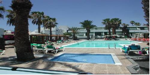 Apartamentos Arena Dorada