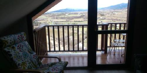 Apartamentos Argualas Jaca Centro