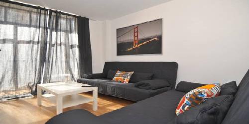 Apartamentos Ave Maria