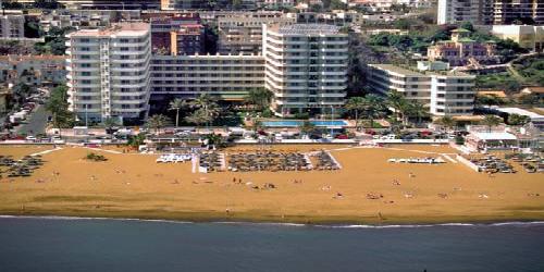 Hotel Apartamentos Bajondillo