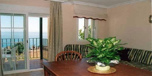Apartamentos Balcon de Carabeo