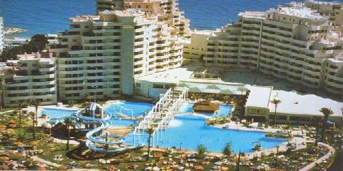 Apartamentos Benal Beach - Geinsa