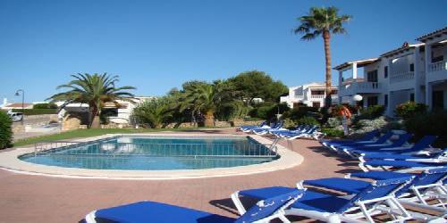 Apartamentos Binibeca Mar