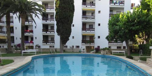 Apartamentos Córcega Palmyra