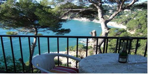 Apartamentos Cala Llevado