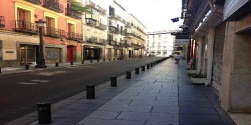 Apartamentos Calle Barquillo