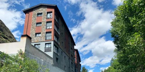 Apartamentos Canillo 3000