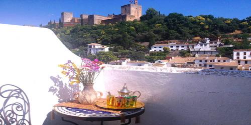Apartamentos Carmen del Jazmín