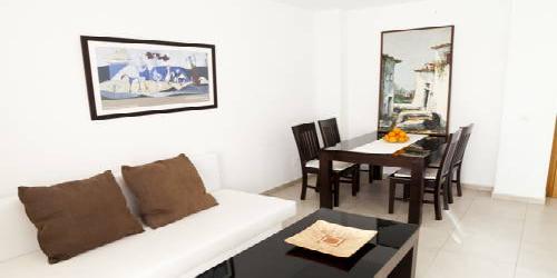 Apartamentos Carolina
