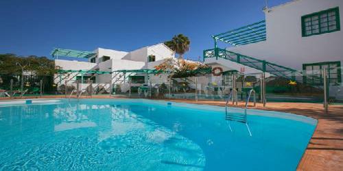 Apartamentos Celeste