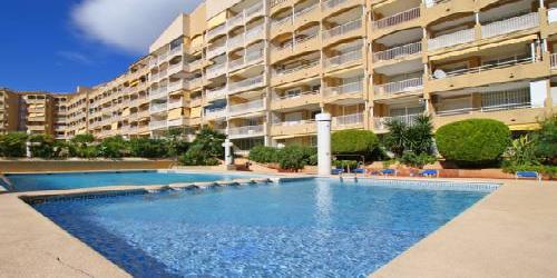 Apartamentos Costa Calpe