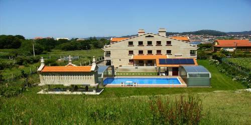 Apartamentos Cruceiro