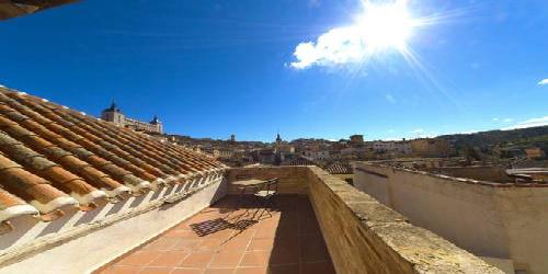 Apartamentos del Casco