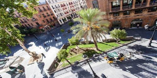 Apartamentos Diaber Edificio Constitución