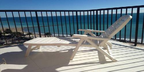 Apartamentos Dulcinea